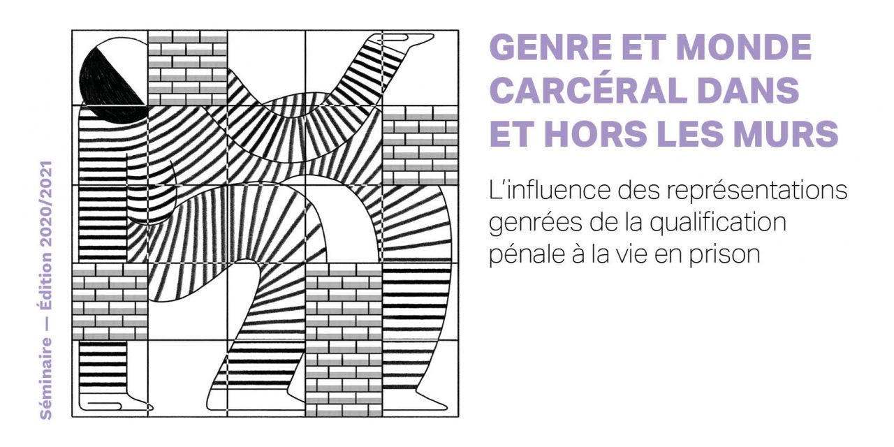 Séminaire genre et monde carcéral – 2020/2021