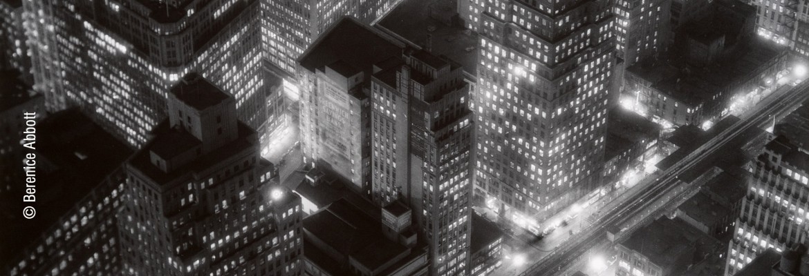 berenice Abbott